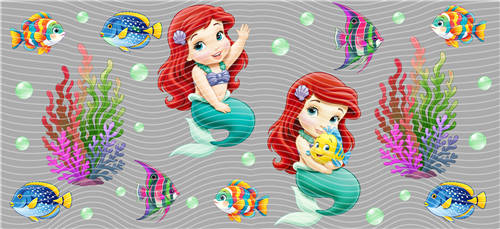 16oz Disney-D 3296